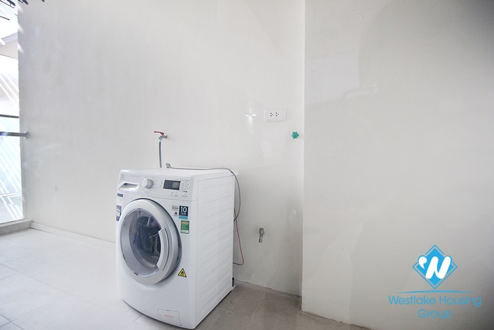 A high-rise 3 bedroom apartment for rent in Ciputra, Tay Ho